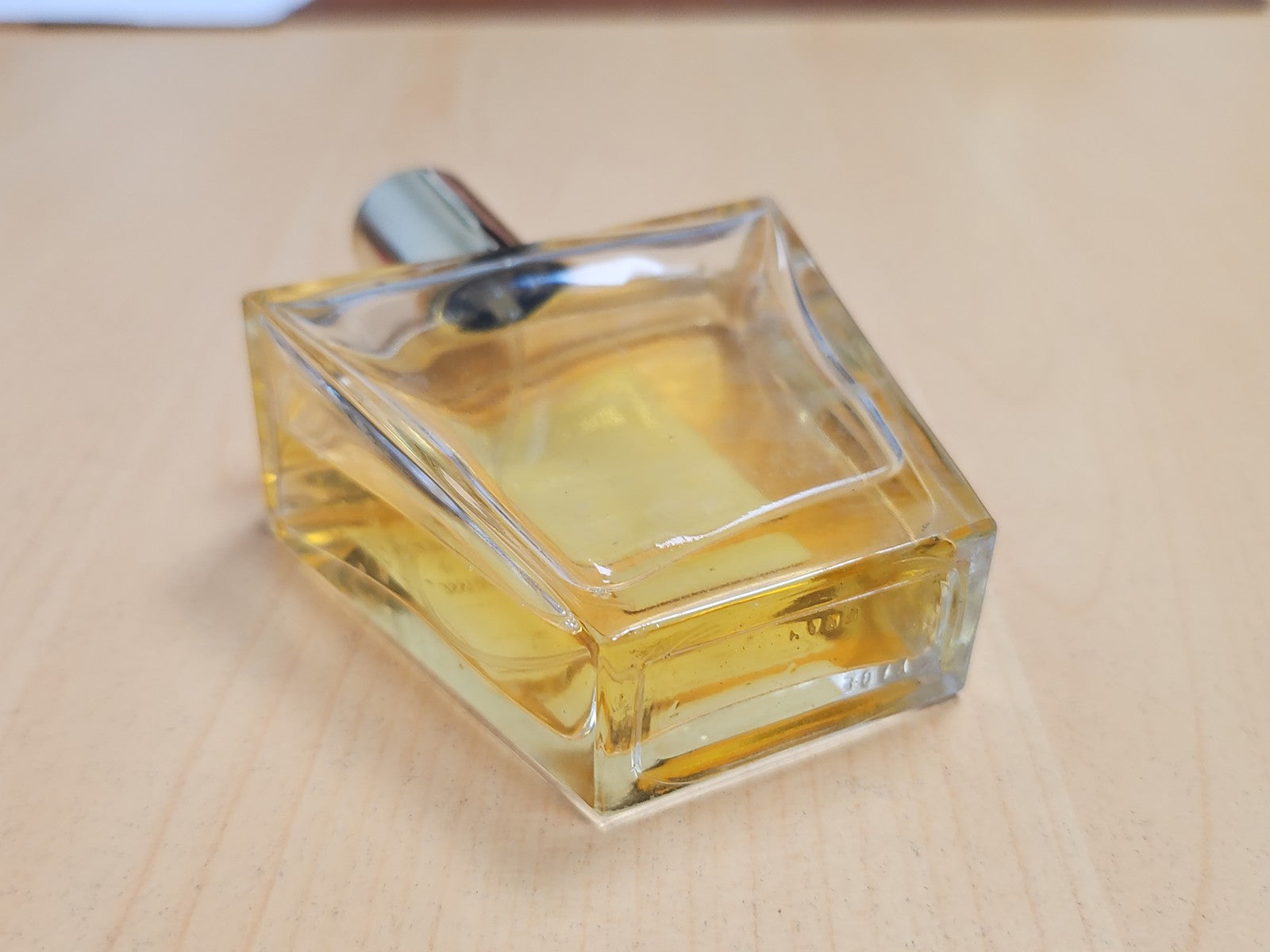 Vintage eau de parfum ancien Grasse parfum authentique rétro collection rare