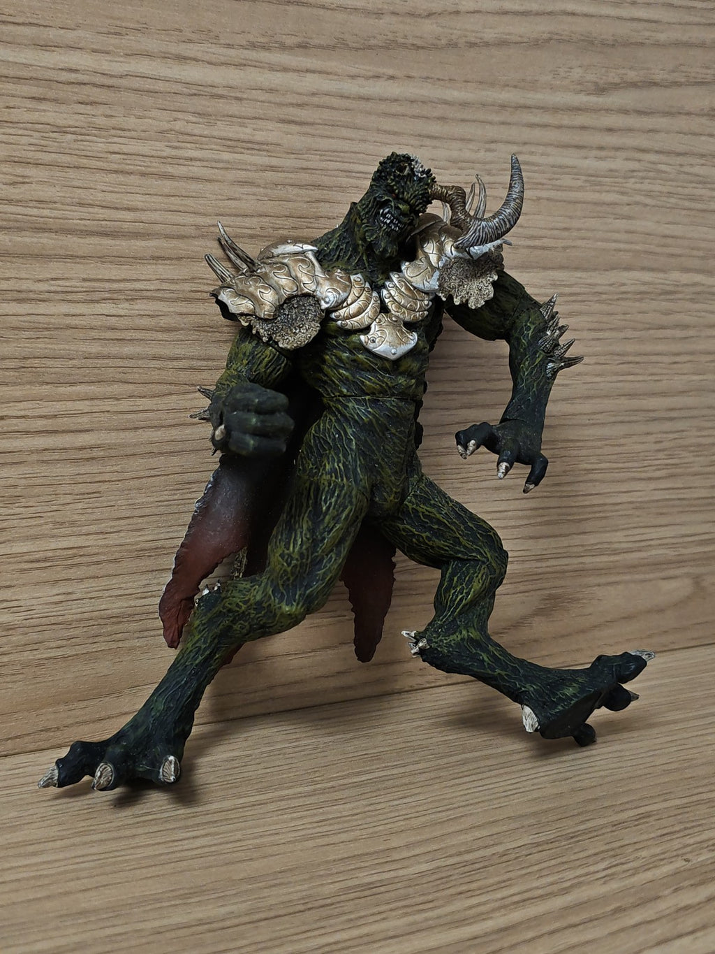 Figurine Spawn Evolution Series 29 McFarlane, action figure articulée d'occasion