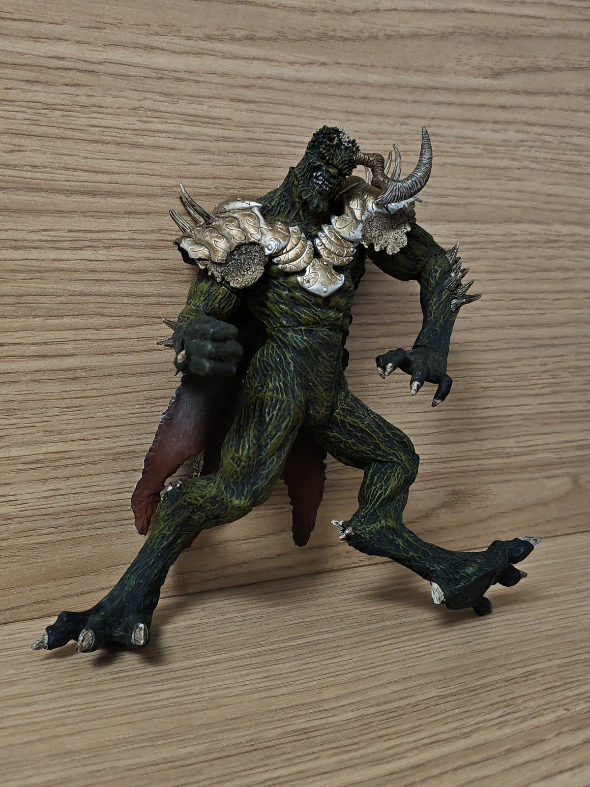 Figurine Spawn Evolution Series 29 McFarlane, action figure articulée d'occasion