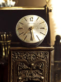 Montre mécanique vintage Prisma cadran doré - Hors service - Pièces