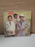 Disque vinyle 45 tours rétro Ritz ancien, collection musique vintage occasion