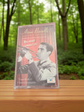 Cassette audio Aimé Barelli vintage Un ange comme ça rétro K7 années 80