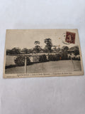 Carte postale ancienne Haute Sanga vintage collection rétro Afrique coloniale