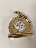 Vintage montre de table ancienne Henry Castignac petit réveil rétro collection