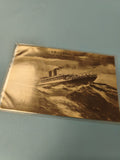 Carte postale ancienne paquebot S.S. Paul Lecat Messageries Maritimes marine