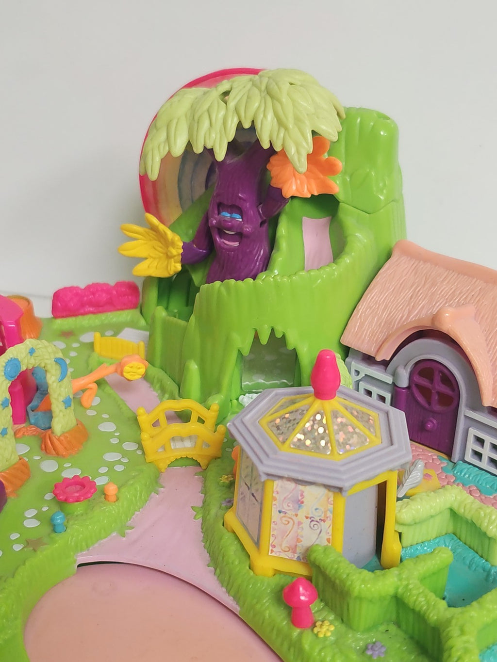Polly Pocket Monde Magique Bluebird 1997 aimant mini univers figurines jeu