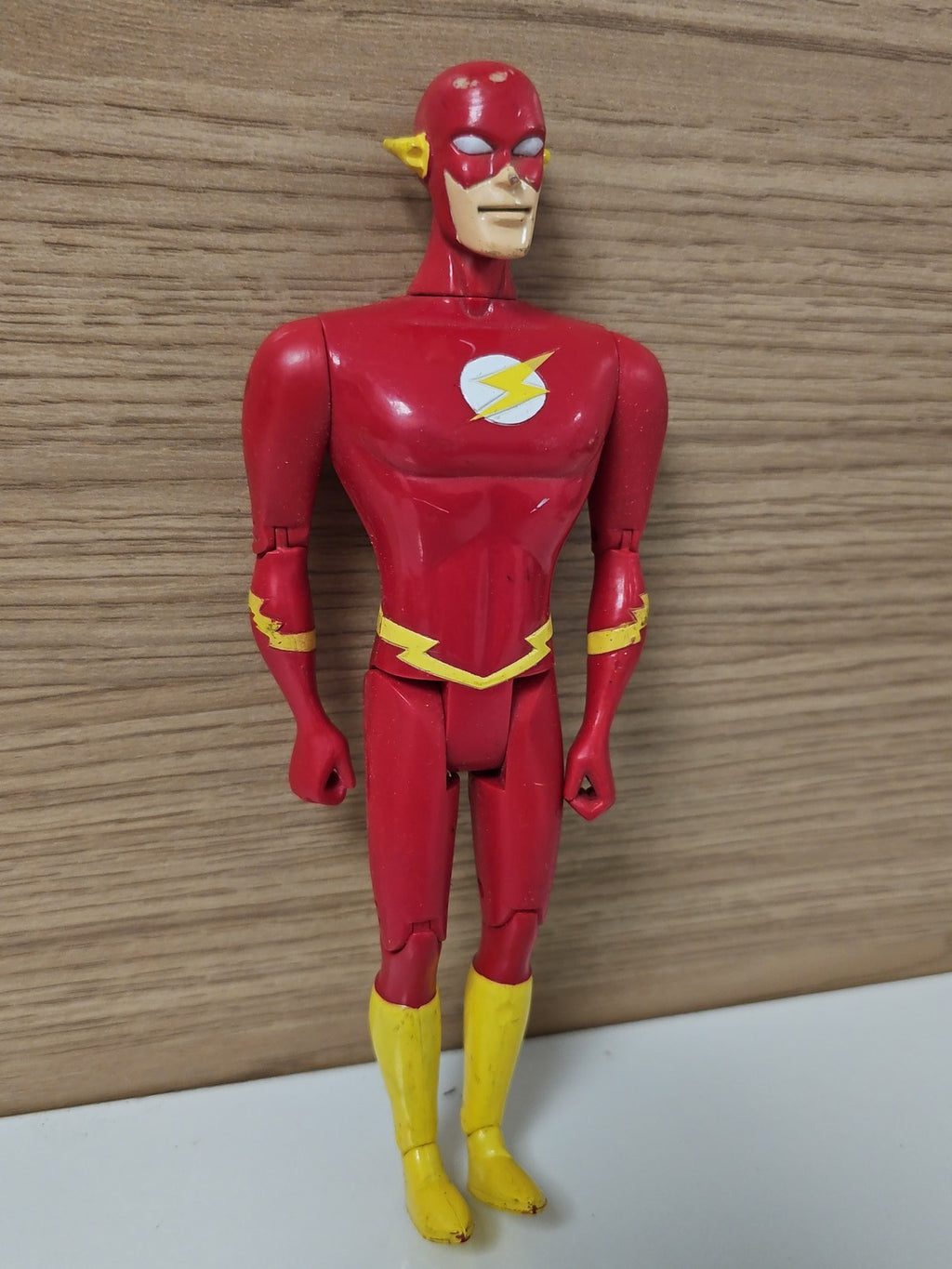 Figurine super héros Flash Justice League DC Marvel QUICK Europe d'occasion