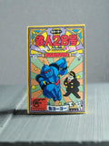 Yo-yo vintage Tetsujin 28 en boîte Osaka Tin Toy neuf Japon manga rétro
