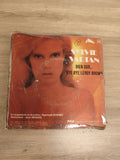 Sylvie Vartan 45T Bien Sur / Bye Bye Leroy Brown pochette orange RCA