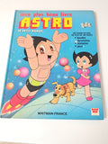 Vintage livre Astroboy ancien manga rétro édition rare collection Japon