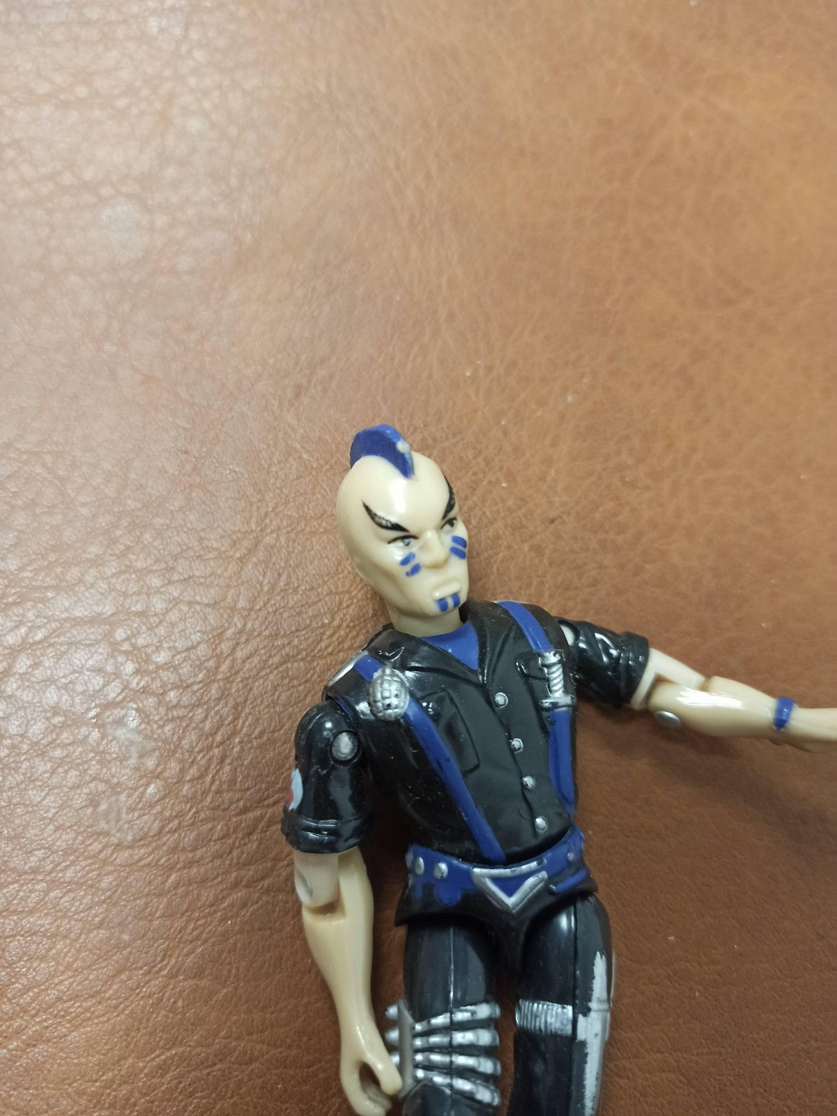 Figurine rétro ancienne MASK bootleg jouet vintage collection rare occasion