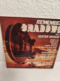 Vinyle 33 tours Remember Shadows Big White Clouds Orchestra guitare rock