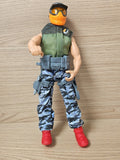 Figurine Action Man vintage ancien ? jouet rétro de collection années 90 ? occas