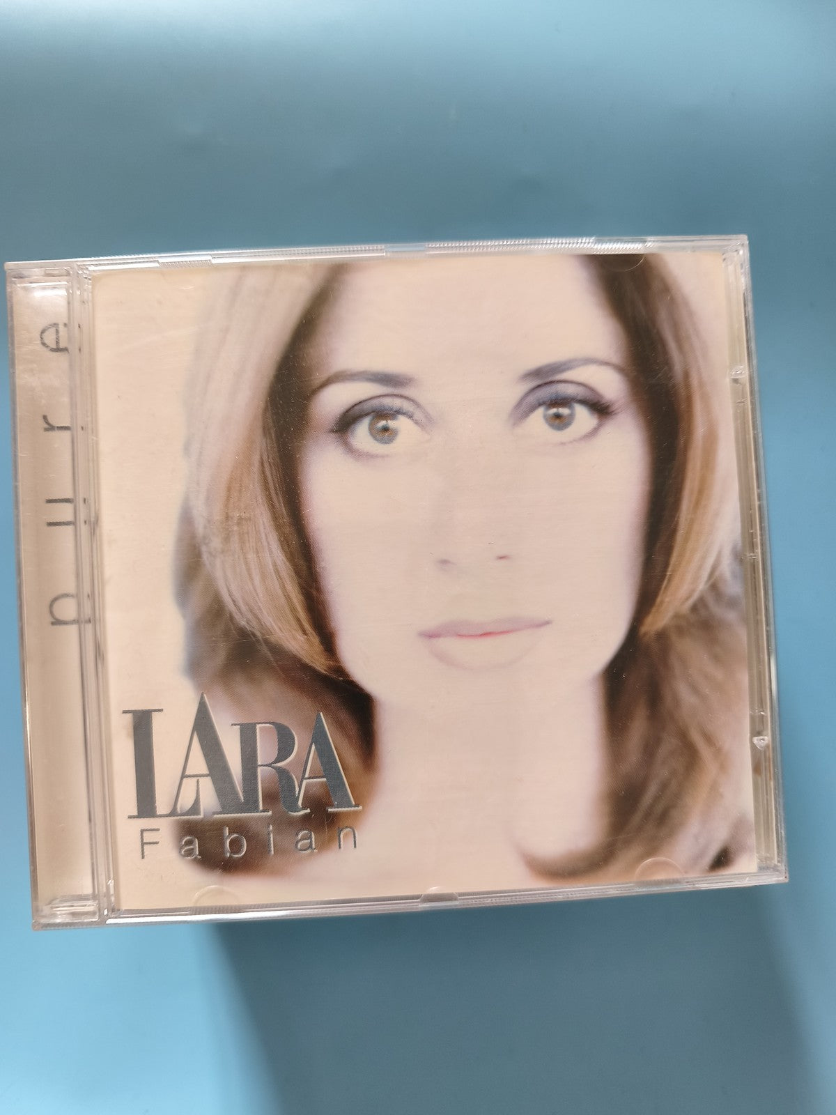 CD Album Musique Lara Fabian Chansons Françaises Pop Occasion