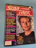 Magazine Star Trek The Next Generation Vol 8 Starlog Diana Muldaur Saison 2