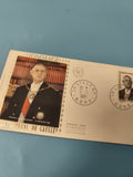 Enveloppe FDC Premier Jour d'Émission Hommage au Général De Gaulle 1971