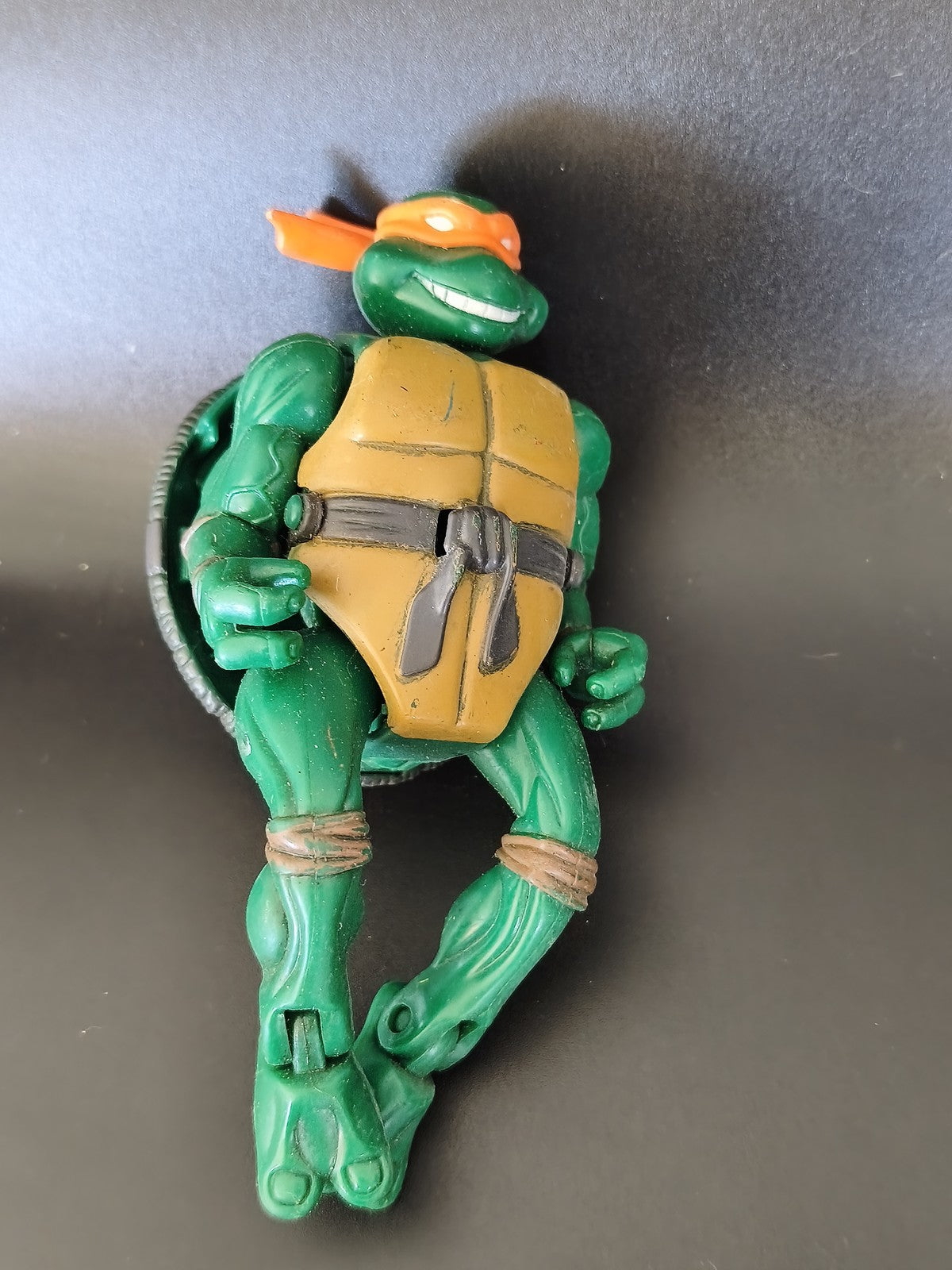 Figurine Tortues Ninja TMNT rétro ancienne jouet mutant collector vintage rare