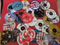 Lot jeux PS1 Sony PlayStation CD à tester état usé rayures occasion