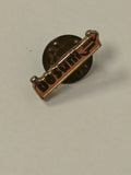 Pin's ancien rétro Besam vintage collection badge broche old school rare