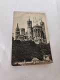Carte postale ancienne vintage Lyon rare collection rétro ville Rhône France