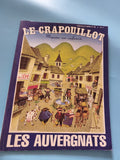 Ancien magazine Les Crapouillots vintage rétro, presse historique collection Fra
