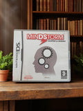 Jeu Nintendo DS MindStorm complet, casse-tête vintage, licence officielle