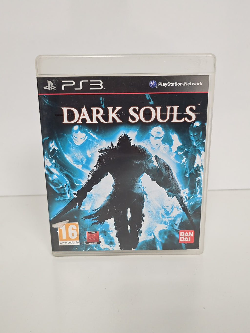 Jeu Dark Souls pour PS3, version originale Playstation 3, action RPG complet