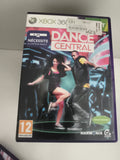 Jeu Xbox 360 Dance Central Harmonix nécessite Kinect PAL