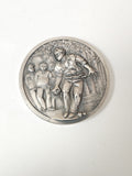 Médaille ancienne vintage pétanque collection rétro trophée sport France
