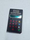 Jeu de stratégie électronique Master Mind de voyage Invicto version portable occ