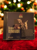 CD Django Reinhardt Jazz Blues Charly Editions Atlas musique classique