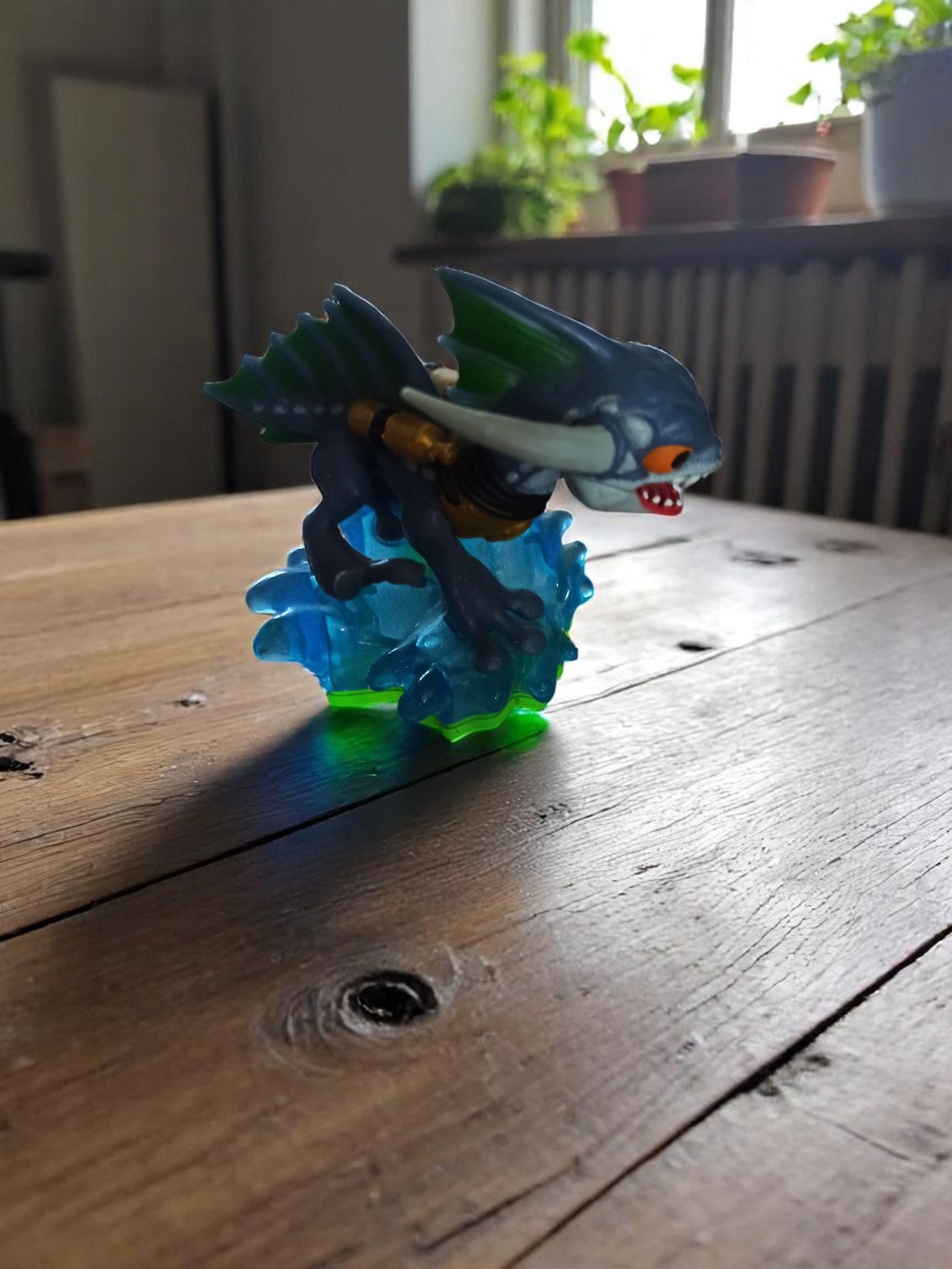 Figurine Skylanders Spyro's Adventure Vintage - Marque Skylanders