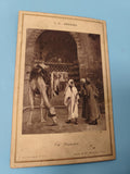 Ancienne photographie Maroc J.L. Gérôme carte-album orientalisme Goupil