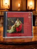 CD Mozart Piano Works Christian Zacharias MDG Gold classique