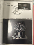 Ancien FDC Journée du Timbre 1980 Perpignan ? La Lettre à Mélie, gravure