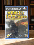 Jeu PS2 Monster Trux Extreme Arena Edition complet vintage PlayStation 2 PAL