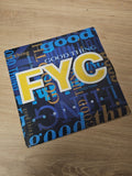 Vinyle 45 tours ancien FYC vintage rétro collection disque occasion