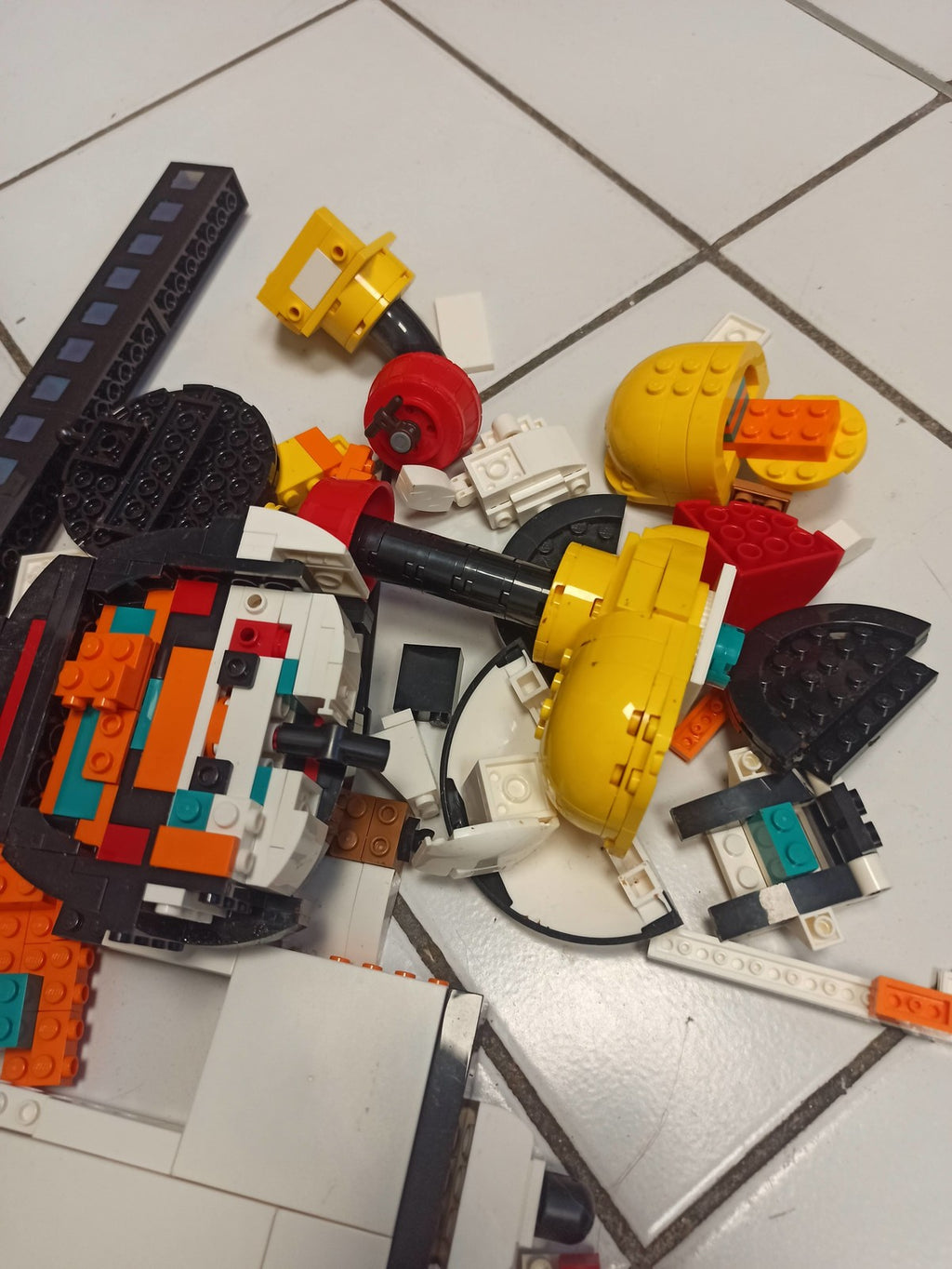 Lego Disney Mickey Mouse 43179 Vrac Pièces Officielles Jeu Construction Enfant