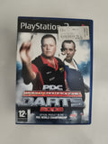 Jeu PS3 PDC World Championship Darts 2008 PlayStation sans notice