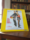 Laserdisc Neuf Mois édition collector neuf, comédie vintage Film Office