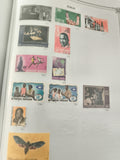 Timbres Togo République Togolaise thématiques sport art personnages lot philatél