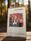Cassette audio André Rieu Collection Légende vintage rétro K7 musique