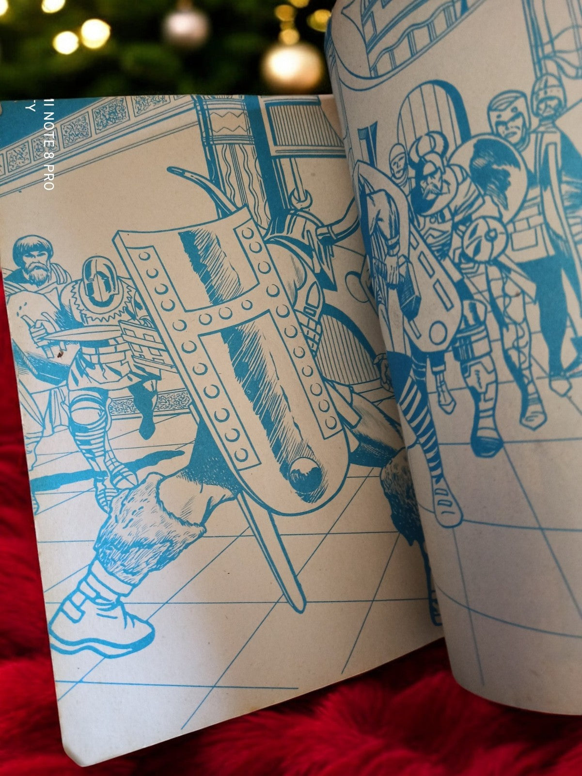 Comic Thor Le Fils d’Odin La Genèse de Thor vintage Marvel Artima Super-Star