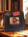 Disque vinyle 45 tours Nana Mouskouri Je chante avec toi liberté vintage