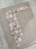Gros lot timbres anciens Marianne type Mouchon 15c étude philatélie oblitérés