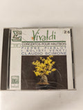 Vivaldi Concertos pour hautbois CD Pierre Pierlot Claudio Scimone Erato Bonsai