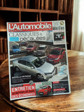 Magazine L’Automobile n°275 décembre 2010 ancien rétro voitures essais
