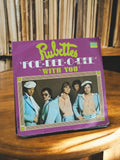 Vinyle 45 tours The Rubettes Foe-Dee-O-Dee vintage rétro pochette d'origine