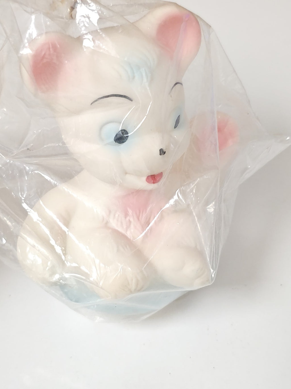 Vintage jouet pouet ancien français années 1970 rétro collection enfance déco