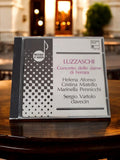 CD Luzzaschi Concerto delle dame Ferrara Harmonia Mundi Musique d'Abord